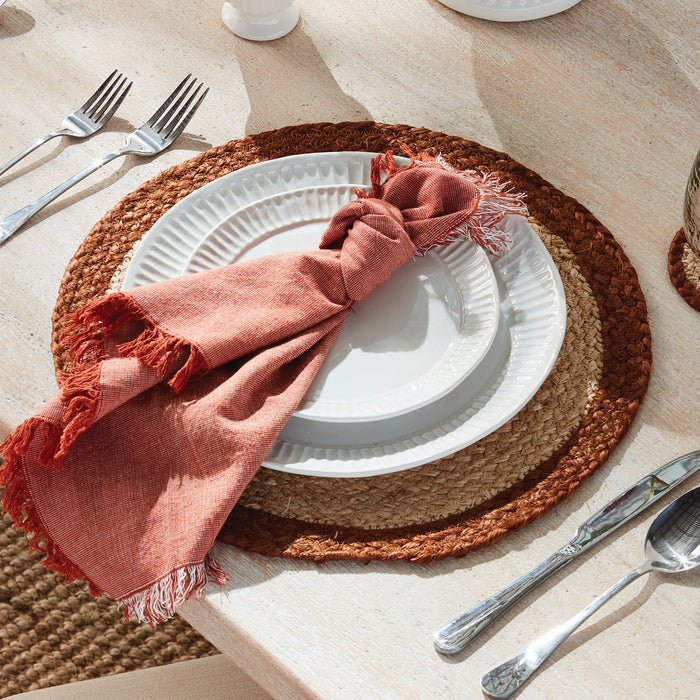 Aura Dinner Napkins, Set Of 4 - View 8