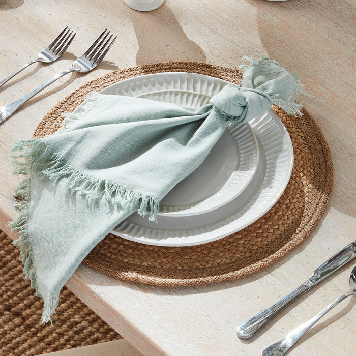 Aura Dinner Napkins, Set Of 4 - View 8