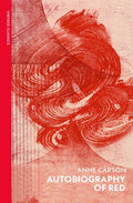 Autobiography of Red - Anne Carson - Diavazo Greek Books