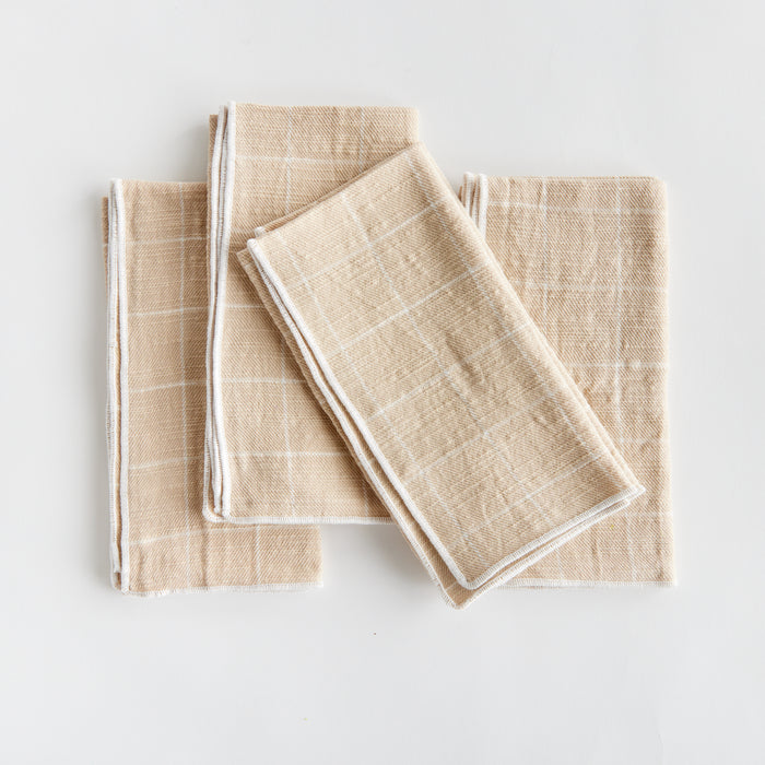Avery Dinner Napkins, Set Of 4 - View 2