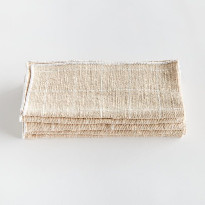 Avery Dinner Napkins, Set Of 4 - View 3