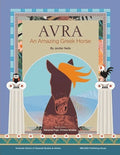 Avra: An Amazing Greek Horse - Jenifer Neils - Diavazo Greek Books
