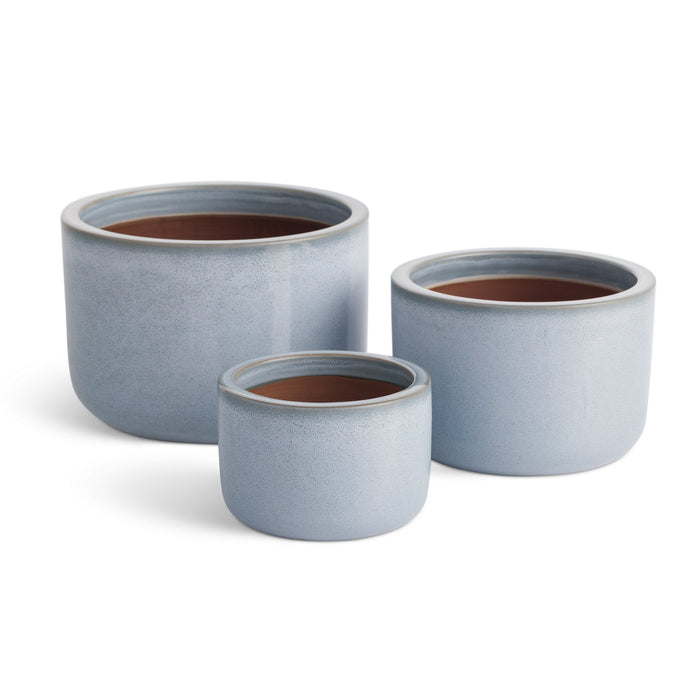 Aylin Pots, Set Of 3
