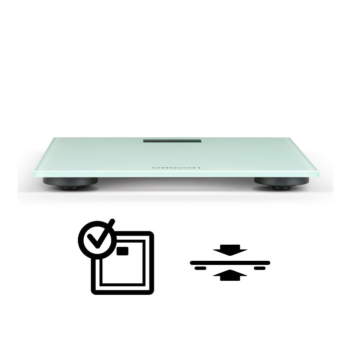 Balança Digital Omron HN-289 - FisioStore