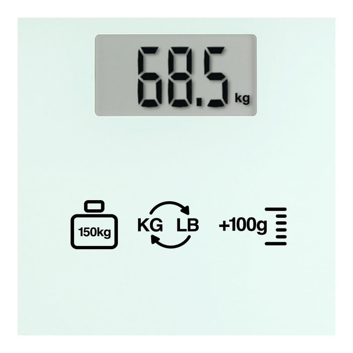 Balança Digital Omron HN-289 - FisioStore