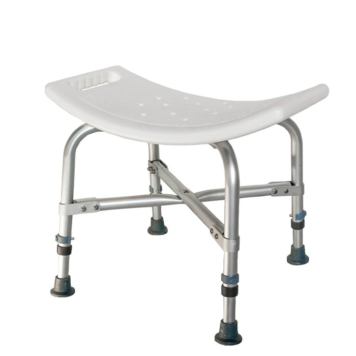 Banco para Banho Bariátrico até 220kg Mobil Saúde MBA023BS - FisioStore