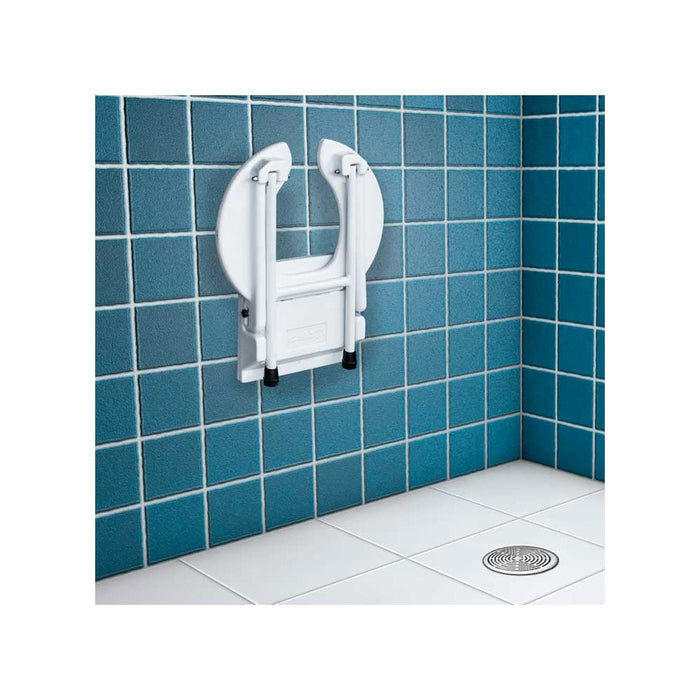 Banco para Banho Dobrável Carci Sit Box
