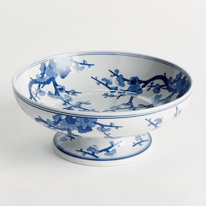 Barclay Butera Dynasty Empress Decorative Footed Bowl - View 2