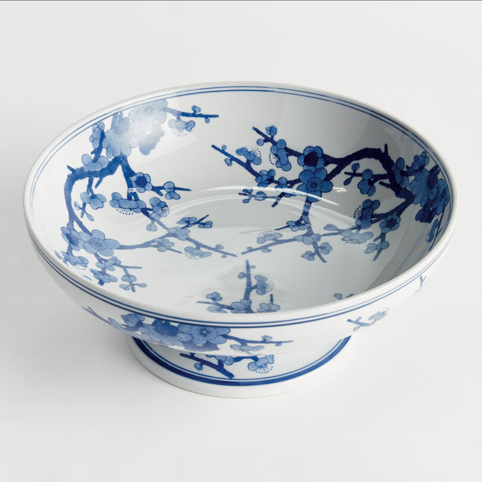 Barclay Butera Dynasty Empress Decorative Footed Bowl - View 3