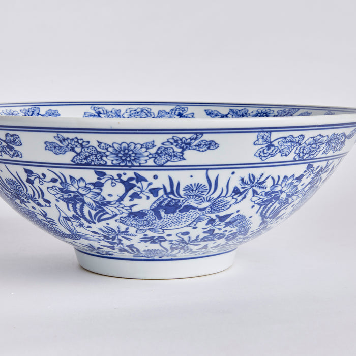 Barclay Butera Dynasty Koi Decorative Bowl - View 2