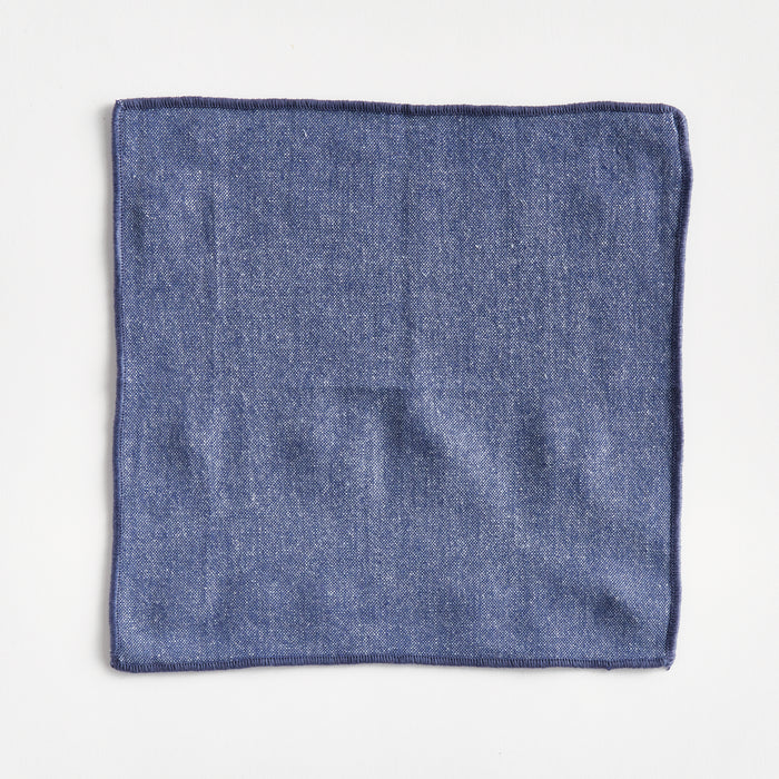 Barclay Butera Miramar Cocktail Napkins, Set Of 4 - View 7
