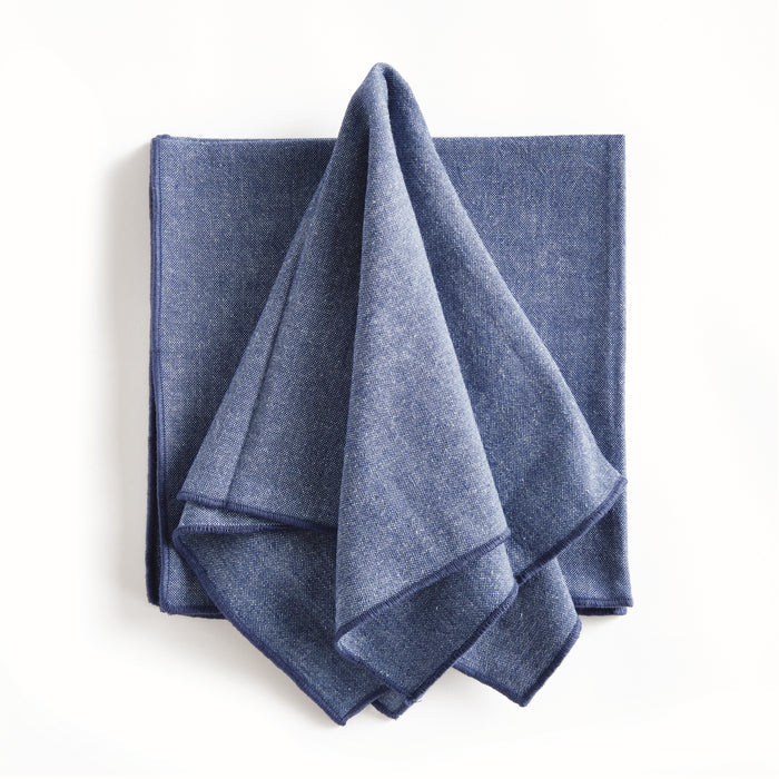 Barclay Butera Miramar Dinner Napkins, Set Of 4