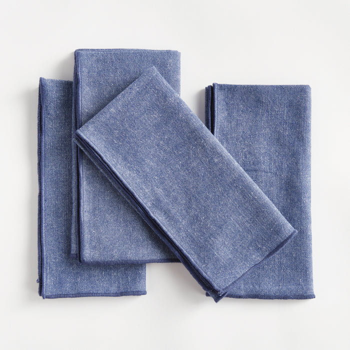 Barclay Butera Miramar Dinner Napkins, Set Of 4 - View 2