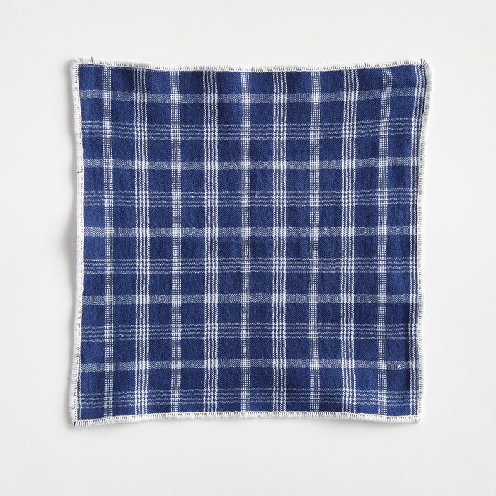 Barclay Butera Oakwood Cocktail Napkins, Set Of 4 - View 7