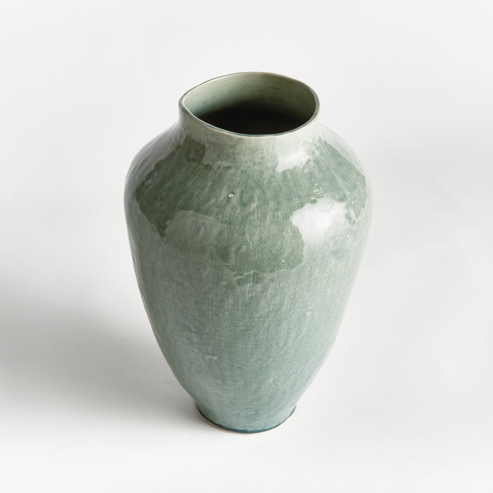 Barclay Butera Ojai Vase Large - View 2