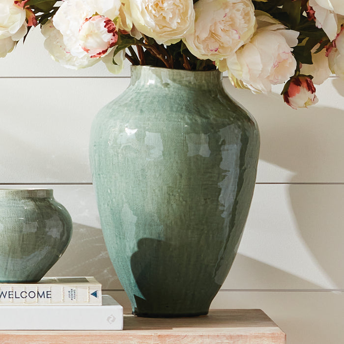 Barclay Butera Ojai Vase Large - View 4