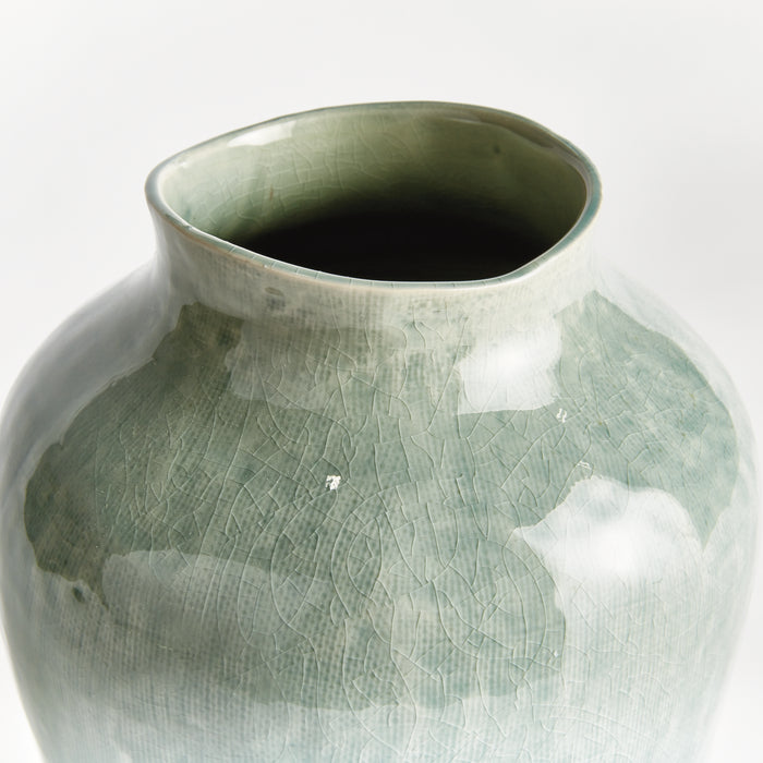 Barclay Butera Ojai Vase Small - View 3
