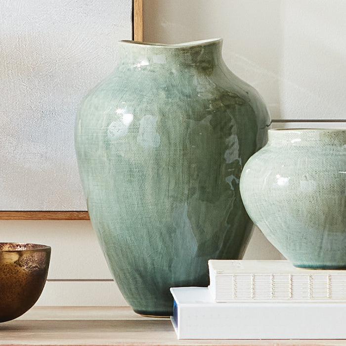 Barclay Butera Ojai Vase Small - View 4