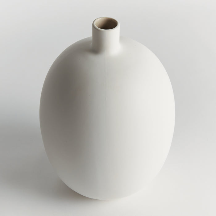 Barclay Butera Sandbar Vase Medium - View 2