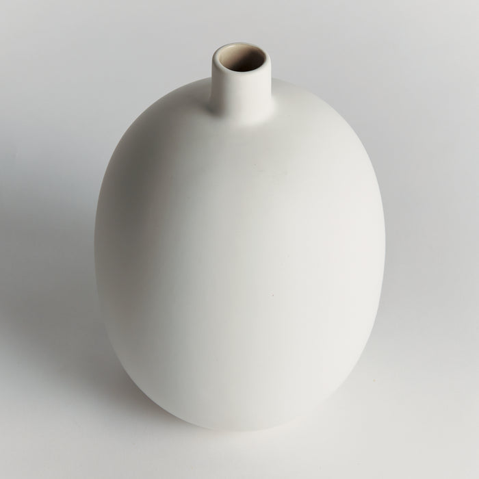 Barclay Butera Sandbar Vase Small - View 2