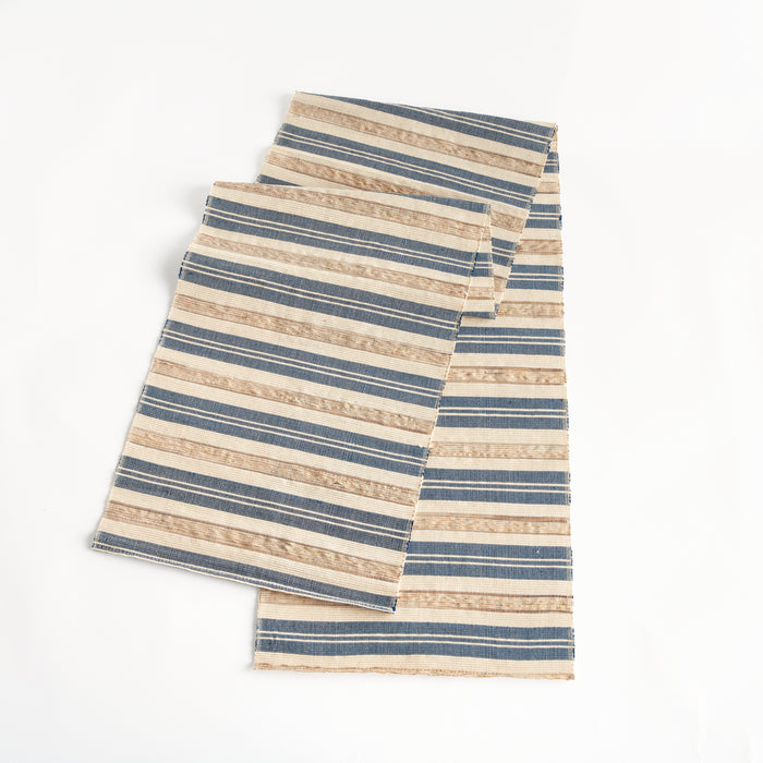 Barclay Butera Sycamore Canyon Striped Runner - View 2