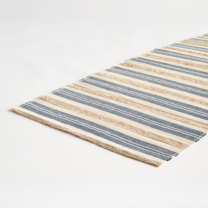 Barclay Butera Sycamore Canyon Striped Runner - View 4