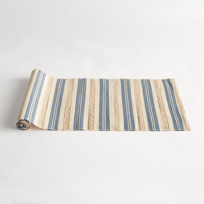 Barclay Butera Sycamore Canyon Striped Runner - View 5