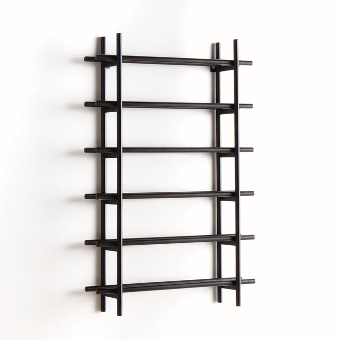 Barossa 6-Bottle Wine Rack - View 2