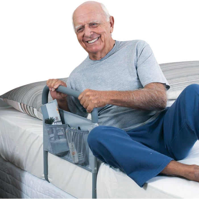 Barra de Apoio para Cama Stand Up Theva