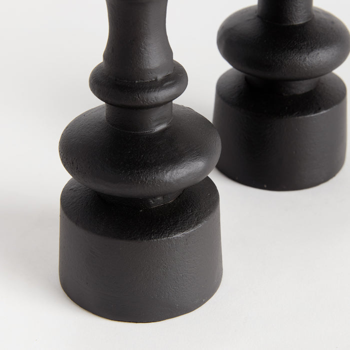 Barrett Candle Stands, Set Of 2 - View 3