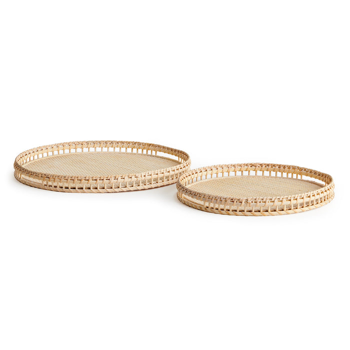 Barri Trays, Set Of 2