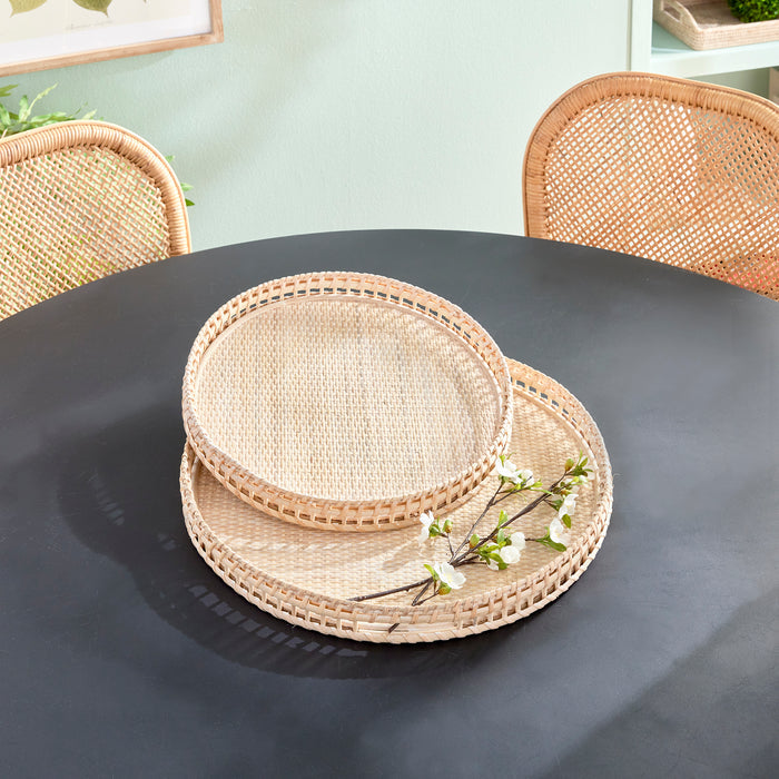 Barri Trays, Set Of 2 - View 7