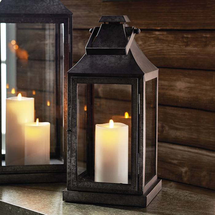 Barrington Outdoor Lantern 19" - View 2