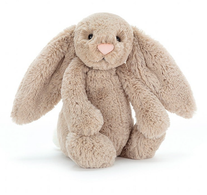 Bashful Beige Bunny - Medium By Jellycat - A. Dodson's