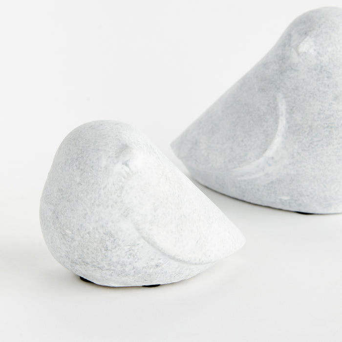 Bashful Birds, Set Of 2 - View 2
