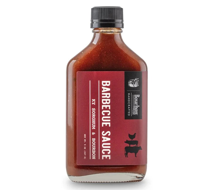 BBQ SAUCE By  Bourbon Barrel Foods