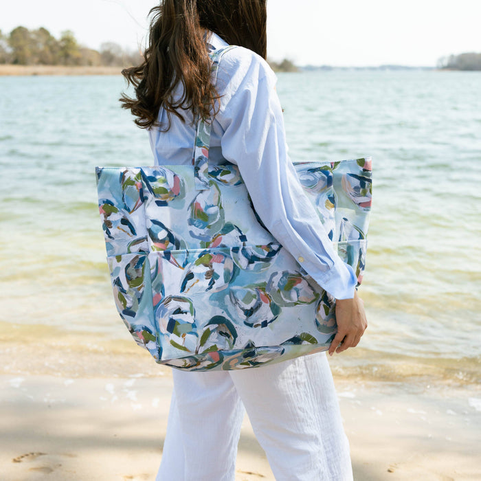 Beach Tote - Gulf Cluster