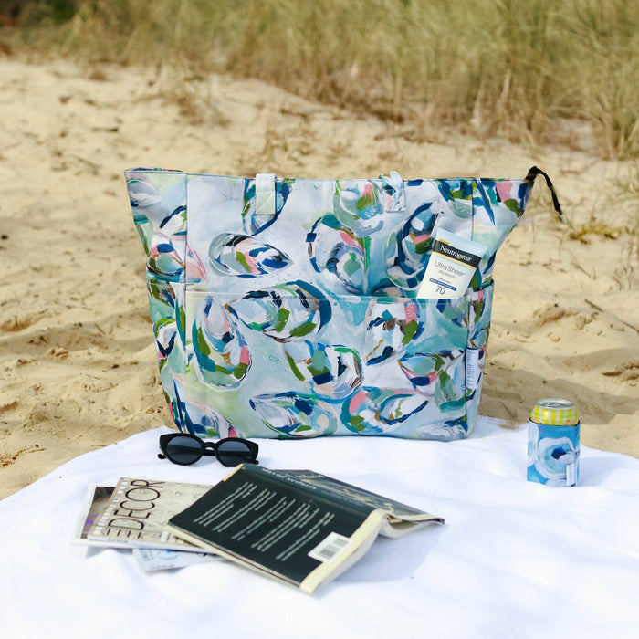 Beach Tote - Gulf Cluster