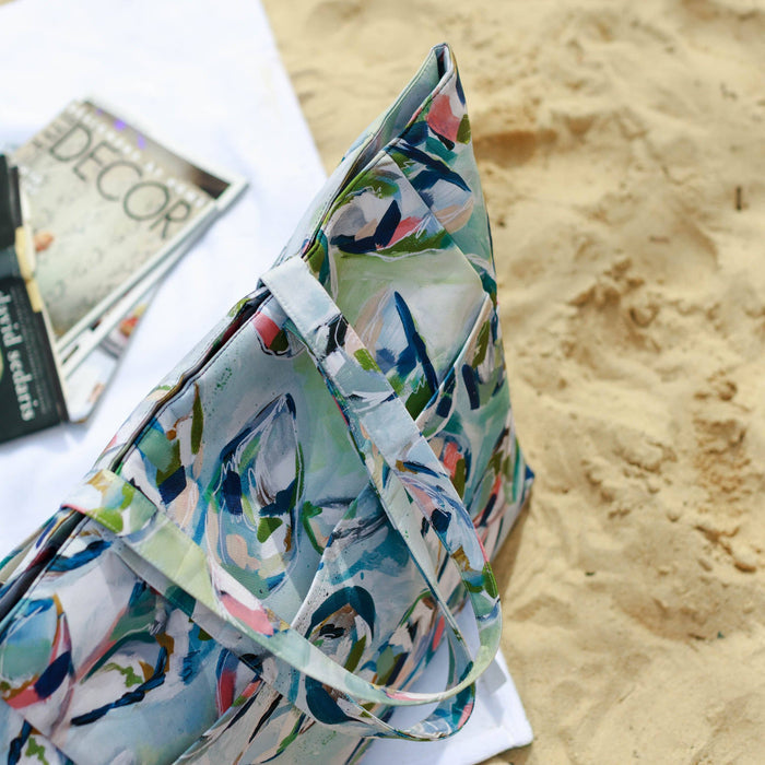 Beach Tote - Gulf Cluster