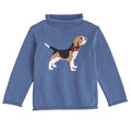 Beagle Rollneck Sweater by Mud Pie