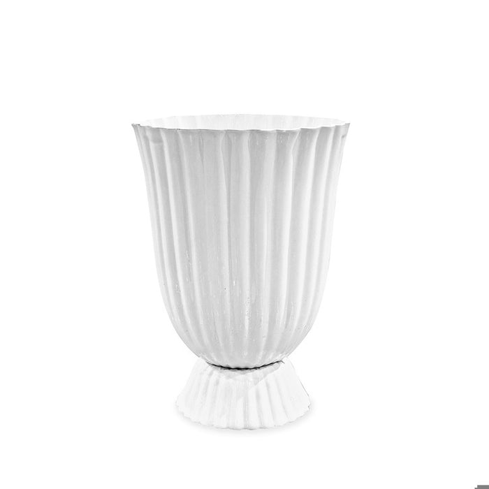 Beatriz Ball Vida Vienna Large Vase White by Beatriz Ball