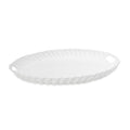 Beatriz Ball Vida Vienna Oval Tray with Handles by Beatriz Ball