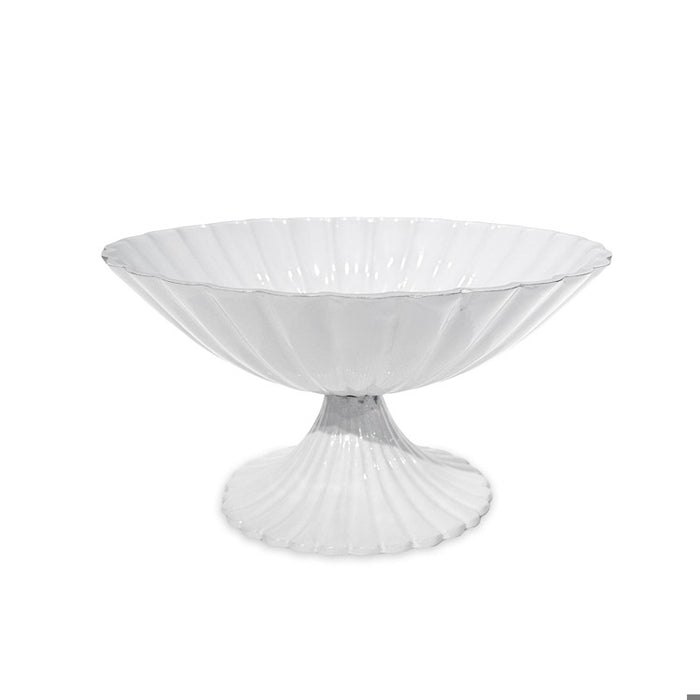 Beatriz Ball Vida Vienna Small Pedestal White by Beatriz Ball