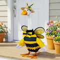Bee For Giddy The Porch Goose by Evergreen