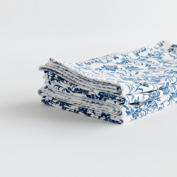 Bella Dinner Napkins, Set Of 4 - View 3