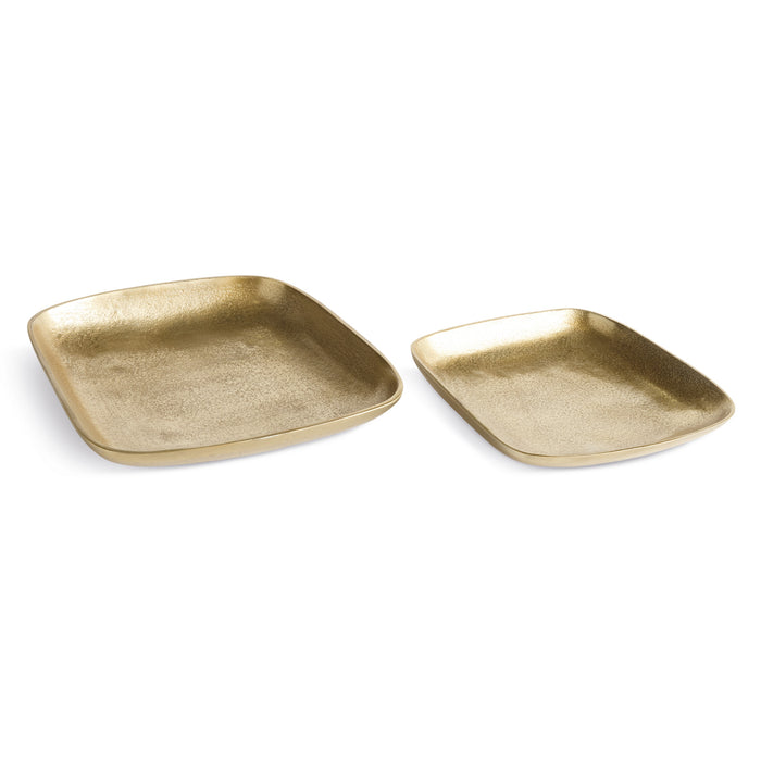 Benton Decorative Trays St/2