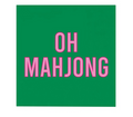 Beverage Napkins – Oh Mahjong