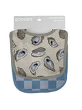 Bib Set - Oysters by Goosies - A. Dodson's