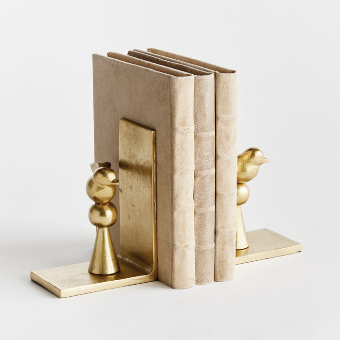 Birdsong Bookends, Set Of 2 - View 2