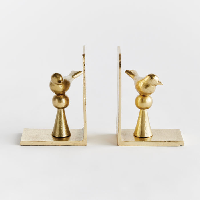 Birdsong Bookends, Set Of 2 - View 4